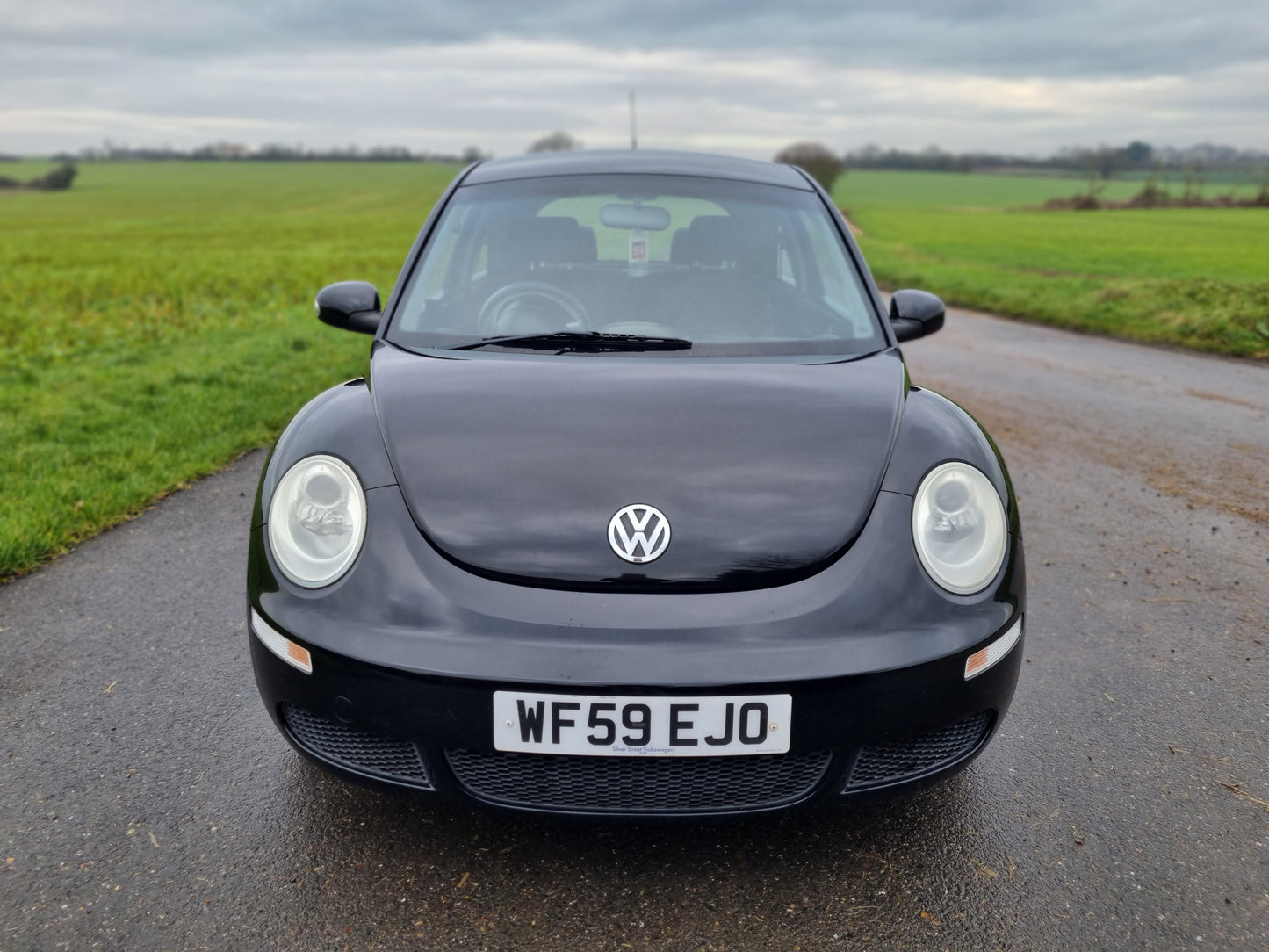 2009 Volkswagen Beetle 1.6 Luna 3dr