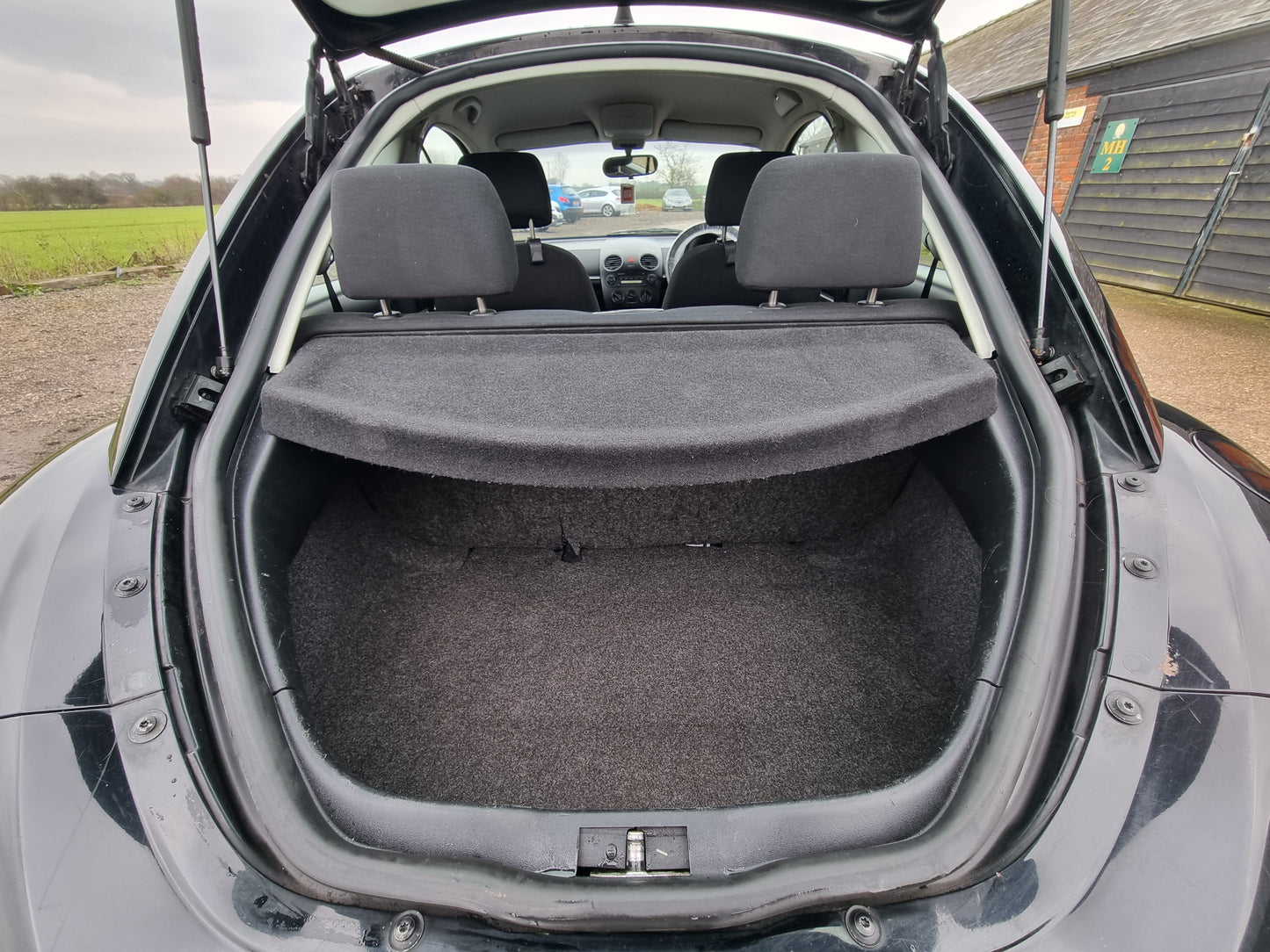 2009 Volkswagen Beetle 1.6 Luna 3dr