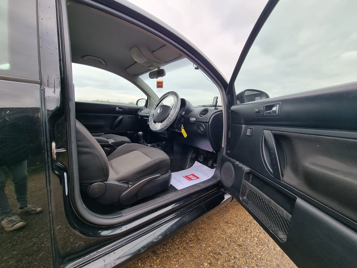 2009 Volkswagen Beetle 1.6 Luna 3dr