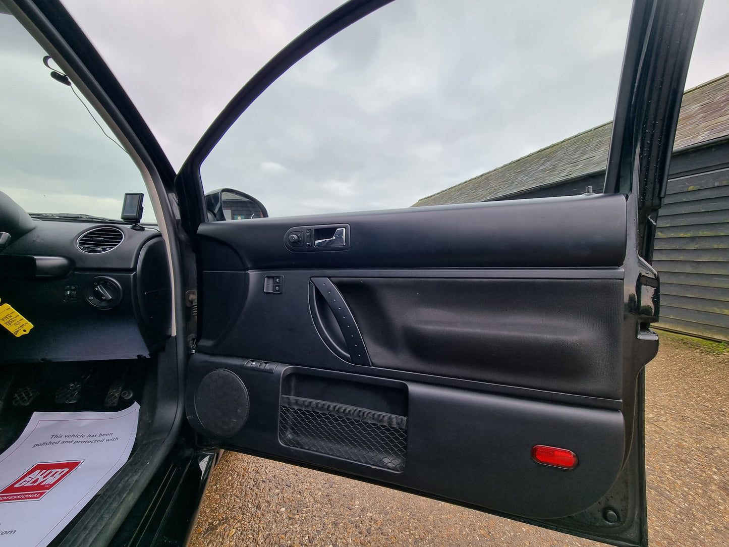 2009 Volkswagen Beetle 1.6 Luna 3dr