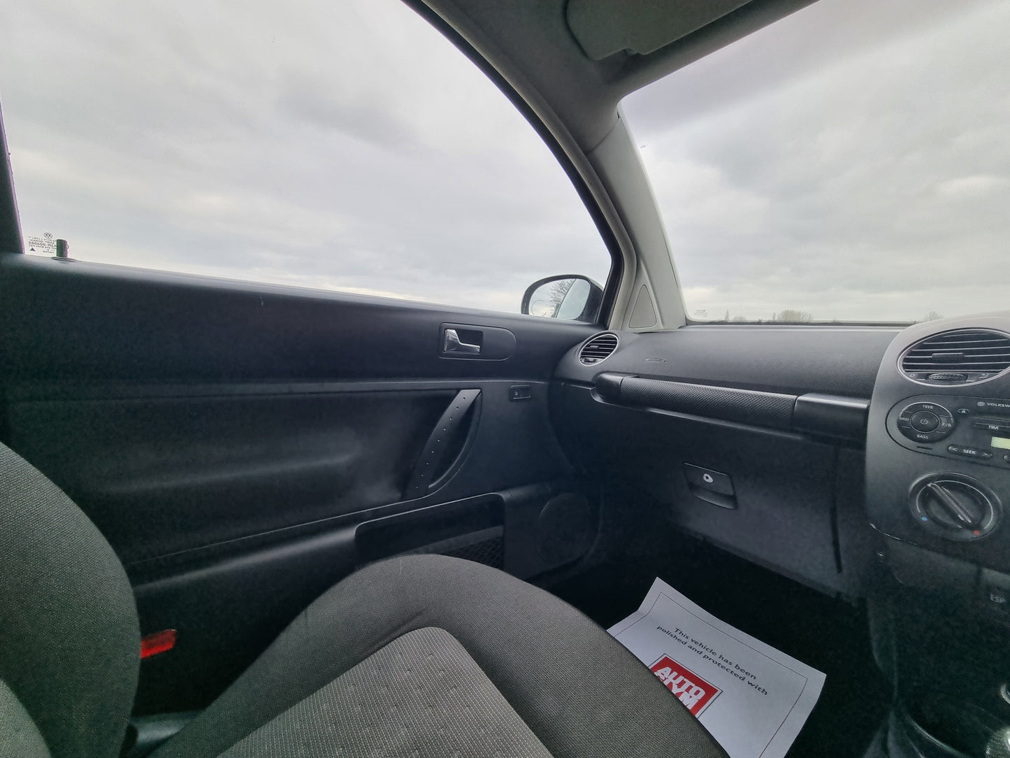 2009 Volkswagen Beetle 1.6 Luna 3dr