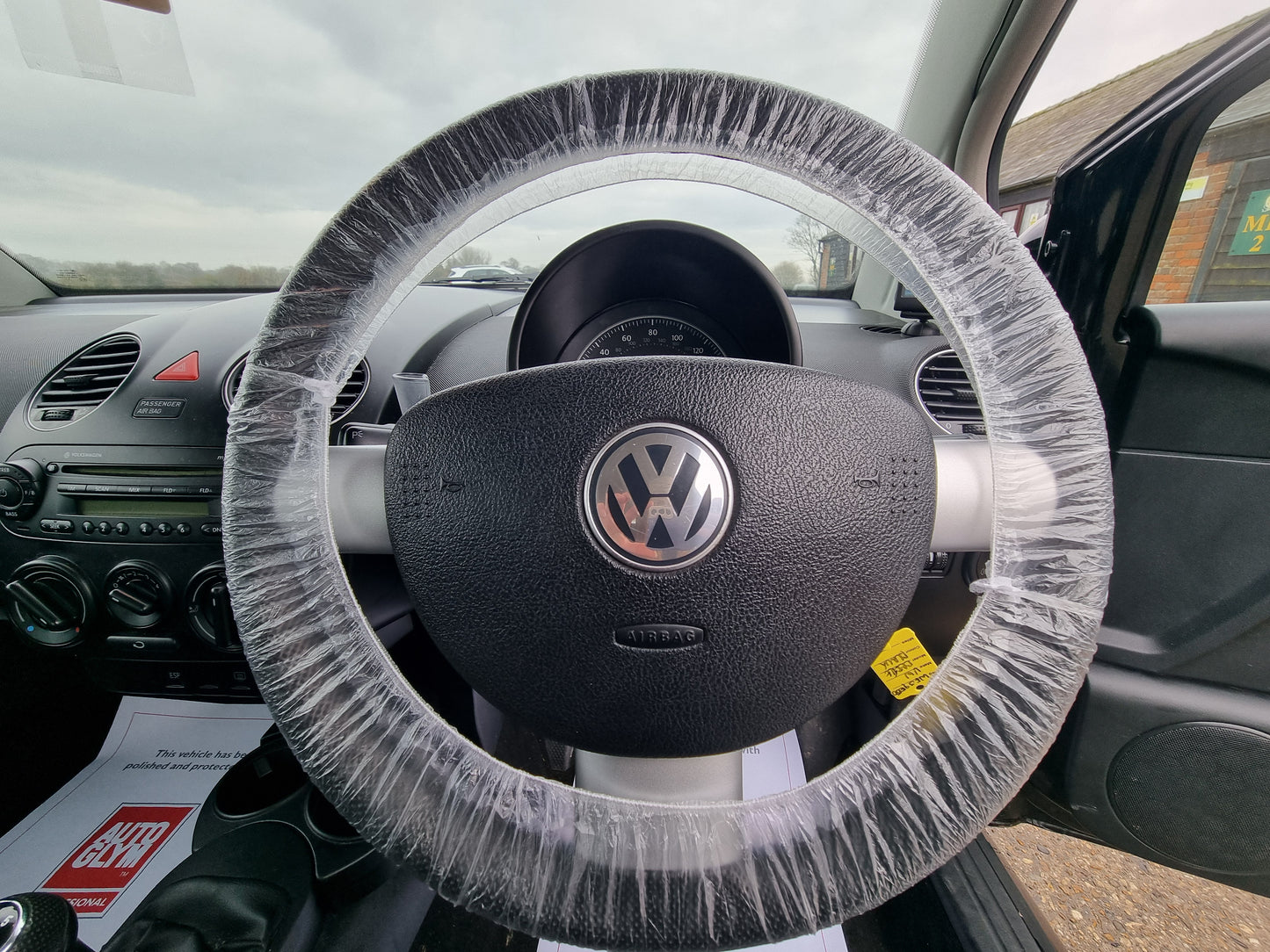 2009 Volkswagen Beetle 1.6 Luna 3dr