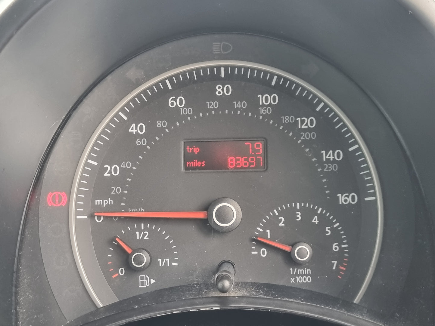 2009 Volkswagen Beetle 1.6 Luna 3dr