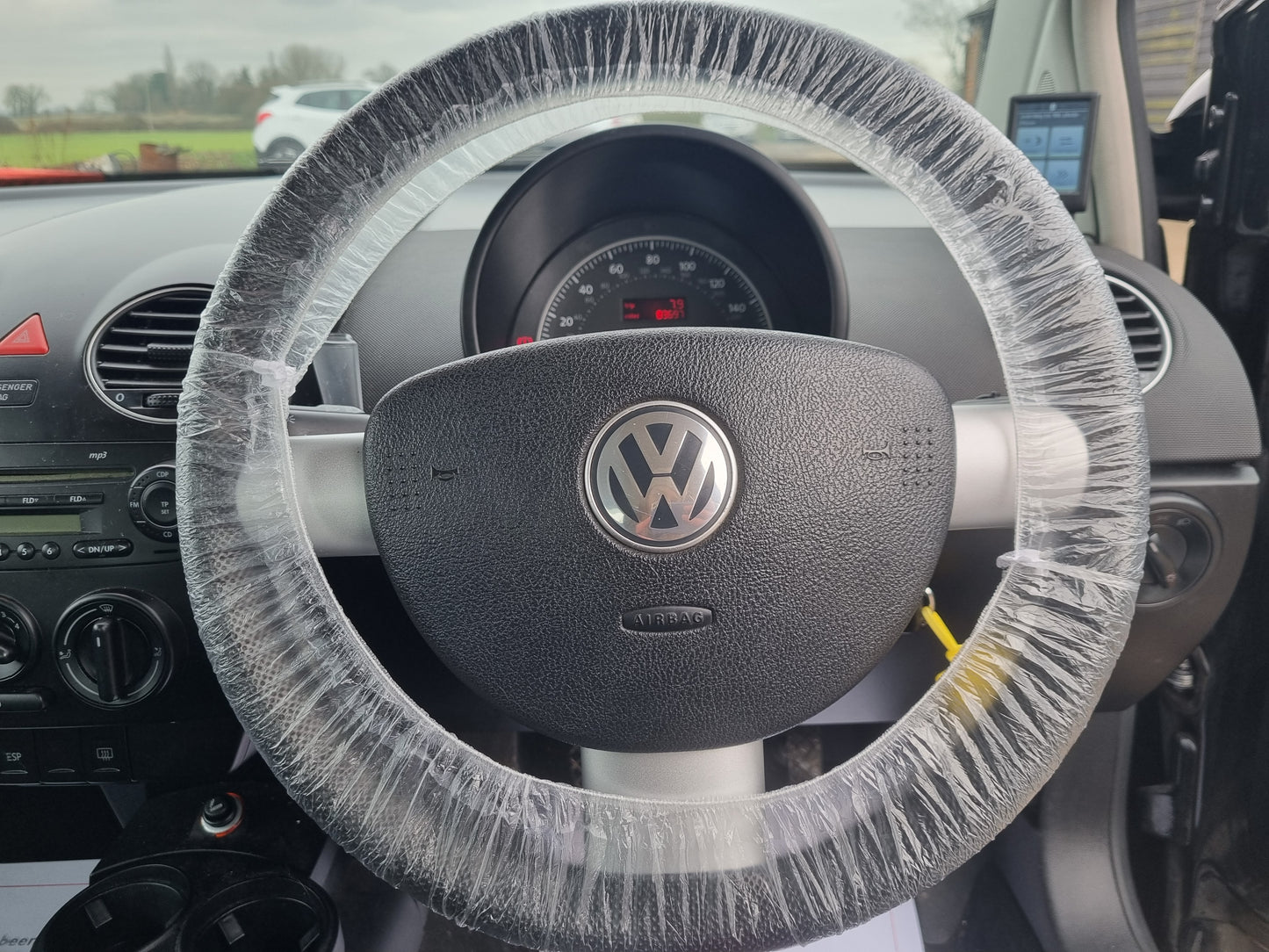 2009 Volkswagen Beetle 1.6 Luna 3dr