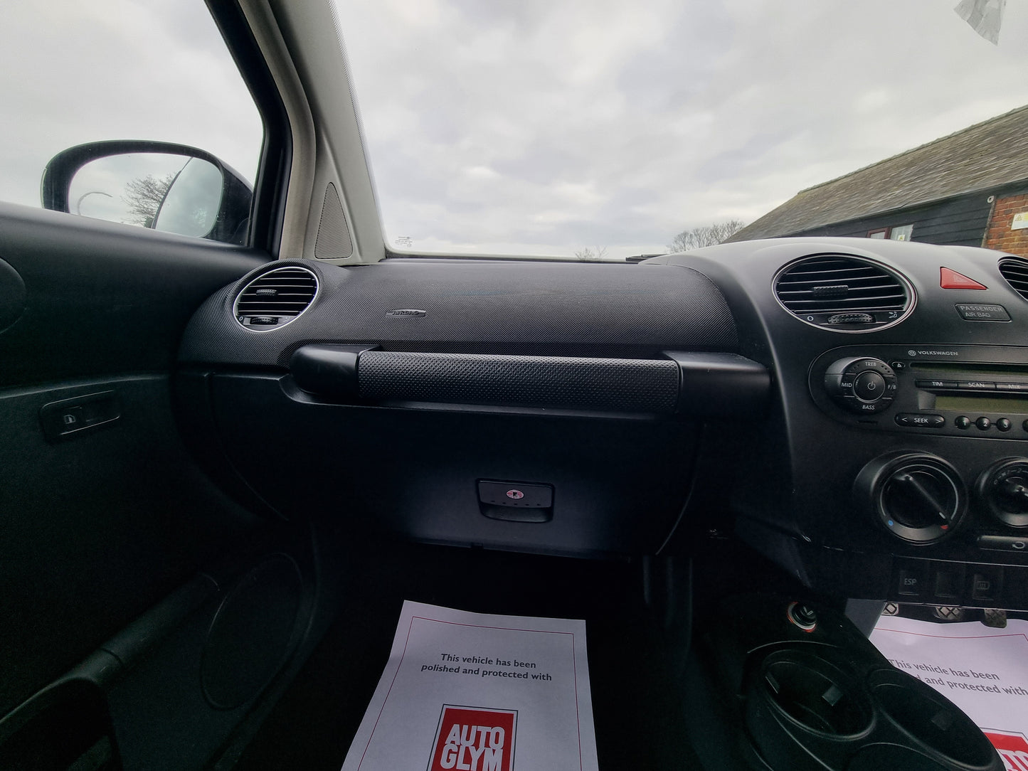 2009 Volkswagen Beetle 1.6 Luna 3dr