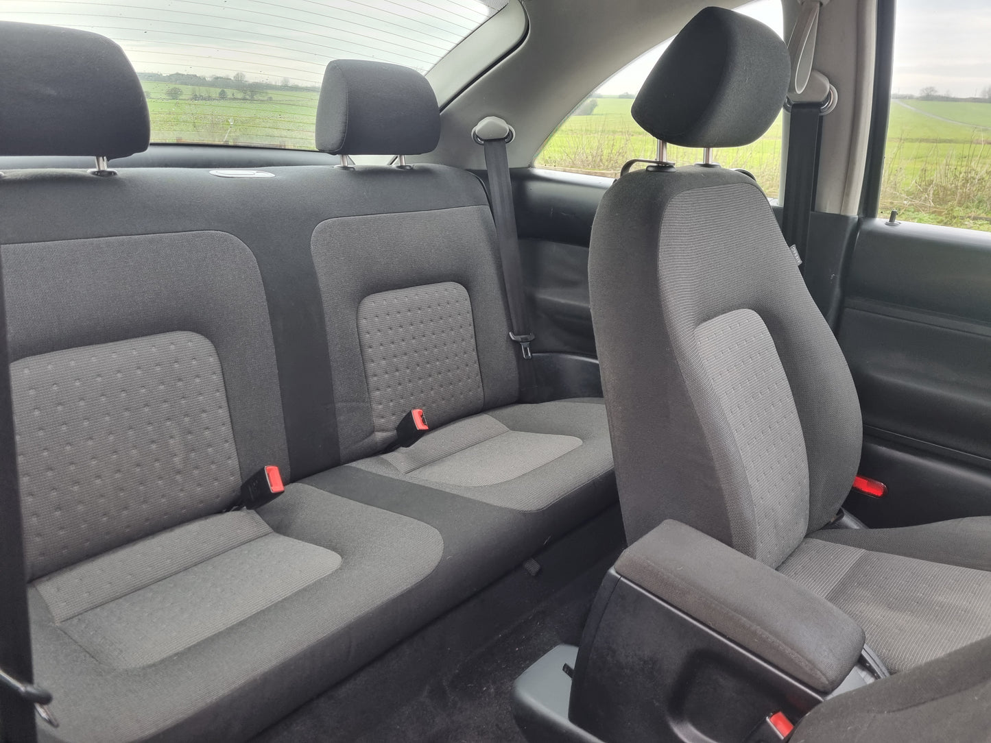 2009 Volkswagen Beetle 1.6 Luna 3dr