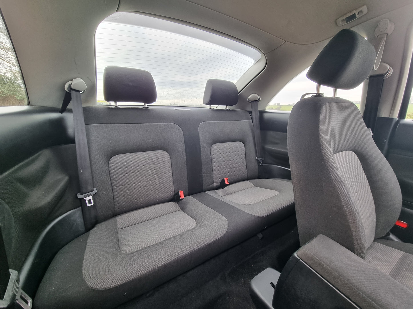 2009 Volkswagen Beetle 1.6 Luna 3dr