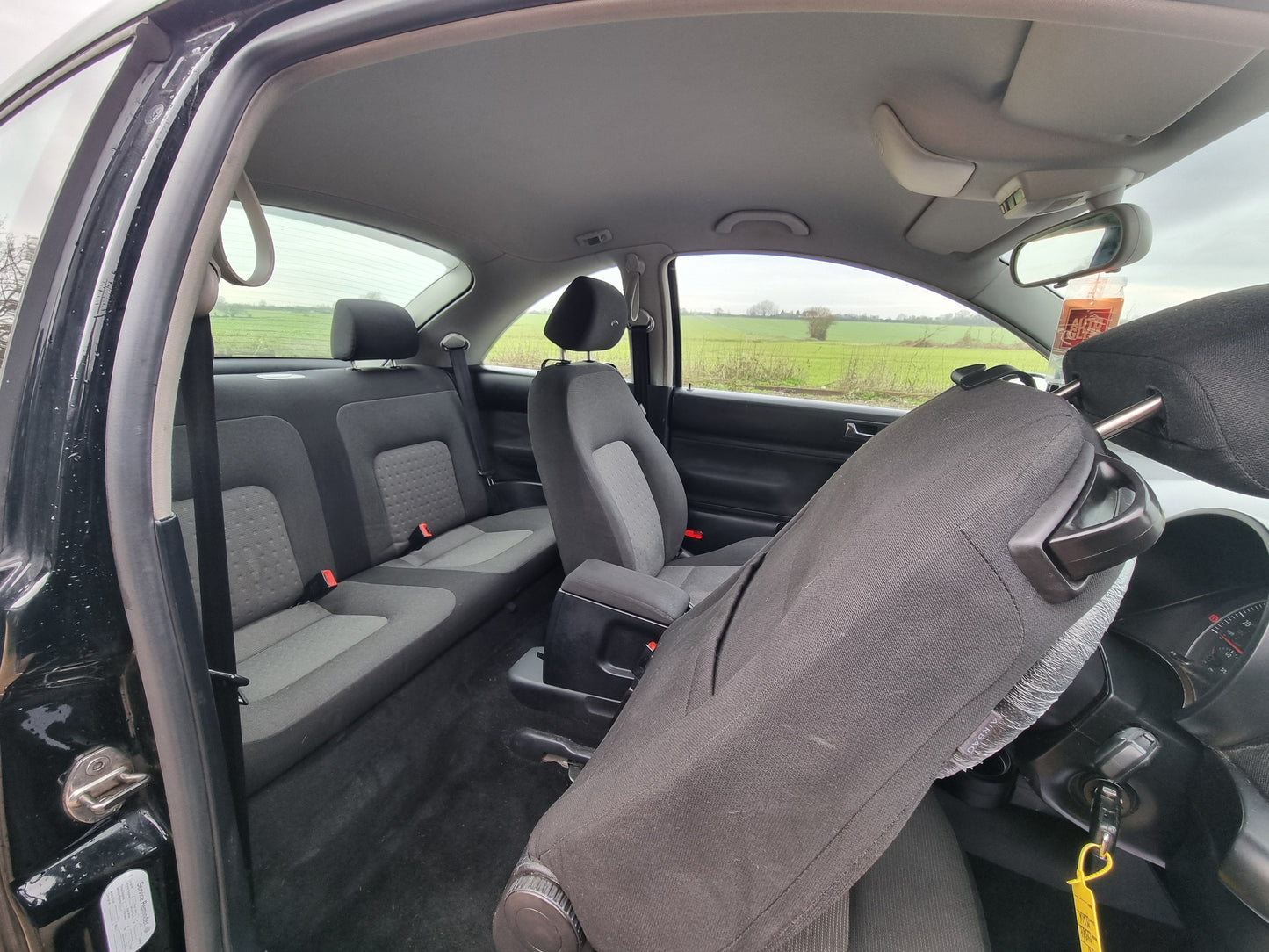 2009 Volkswagen Beetle 1.6 Luna 3dr