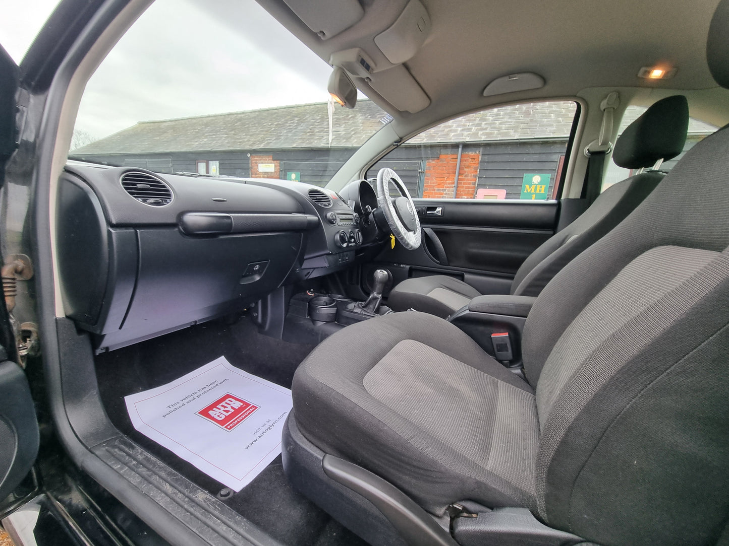 2009 Volkswagen Beetle 1.6 Luna 3dr