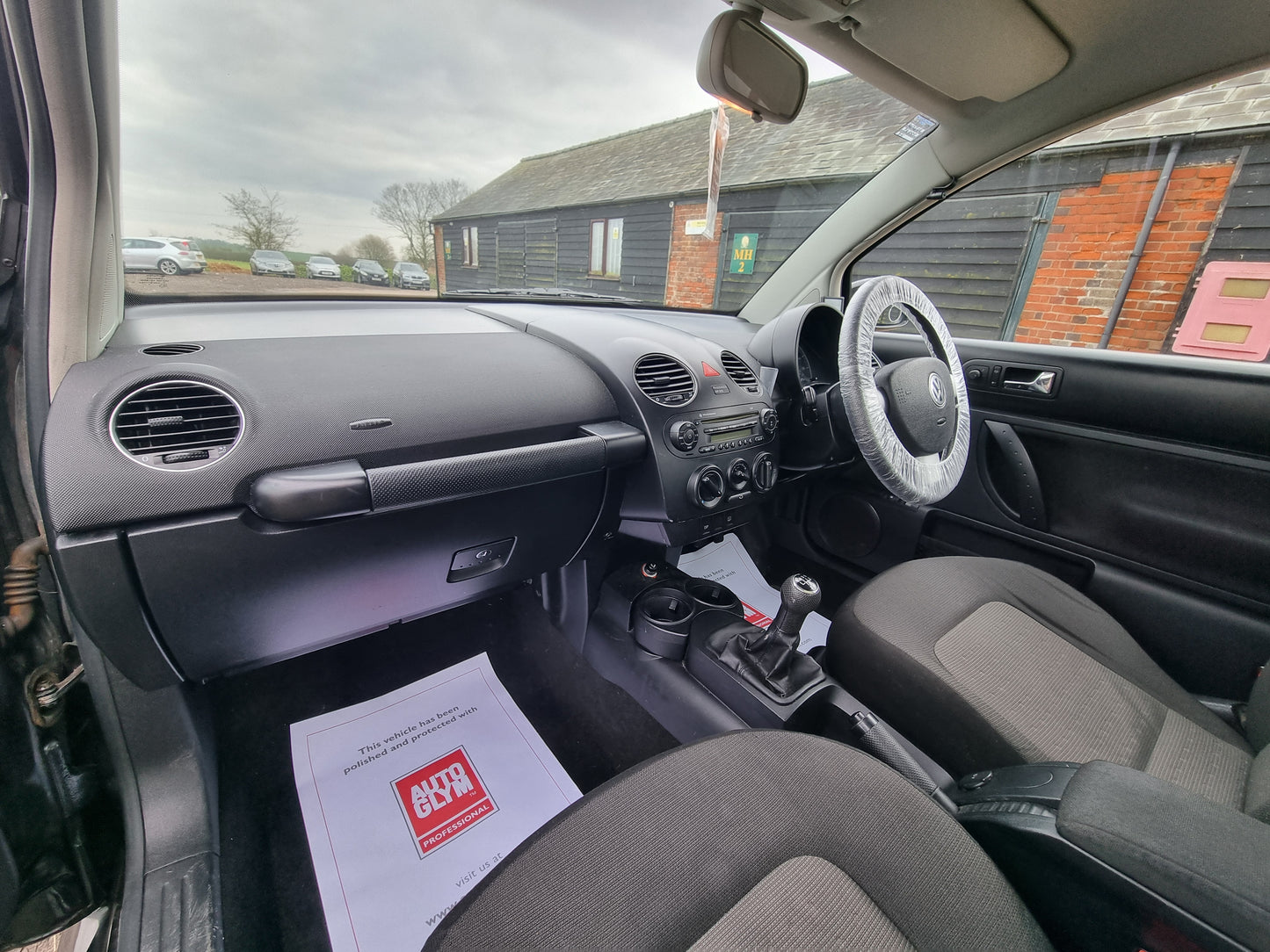 2009 Volkswagen Beetle 1.6 Luna 3dr