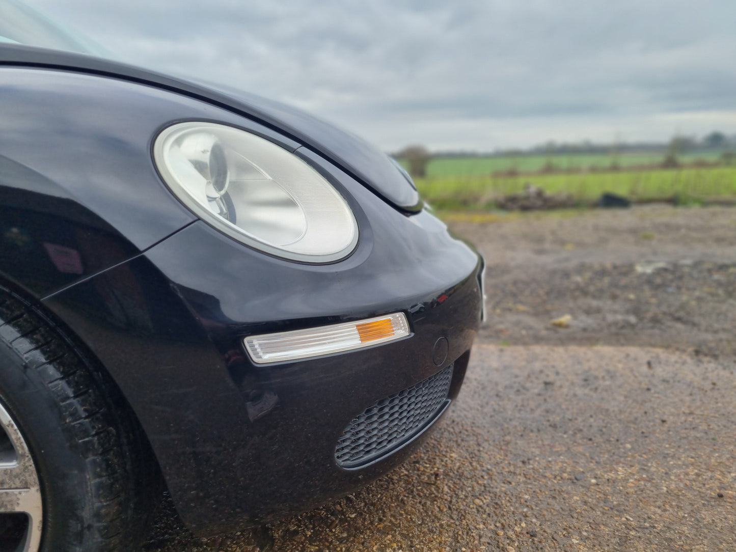 2009 Volkswagen Beetle 1.6 Luna 3dr