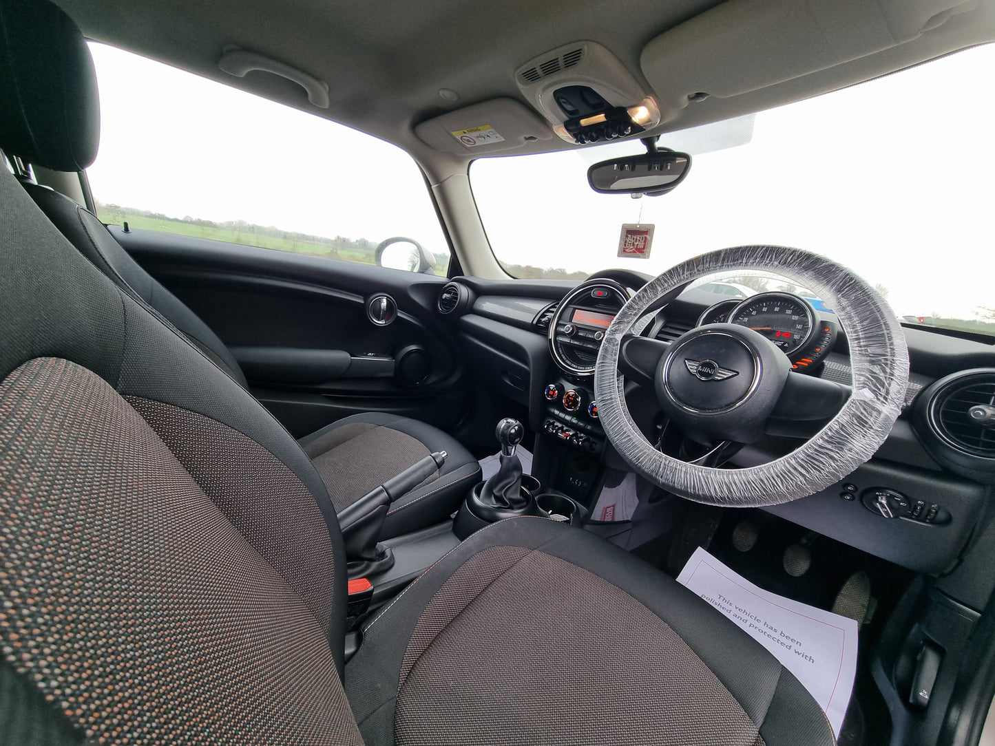 2016 MINI Hatchback 1.2 One 3dr [Pepper Pack]