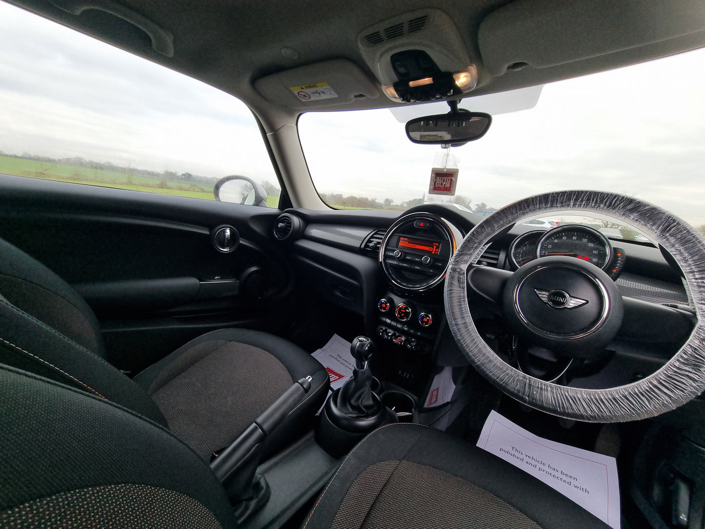 2016 MINI Hatchback 1.2 One 3dr [Pepper Pack]