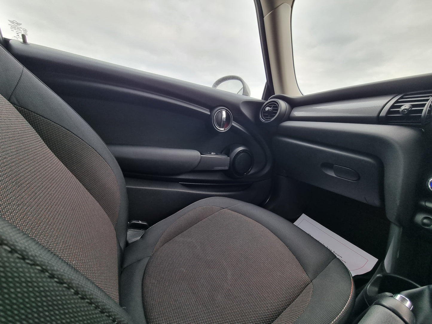 2016 MINI Hatchback 1.2 One 3dr [Pepper Pack]
