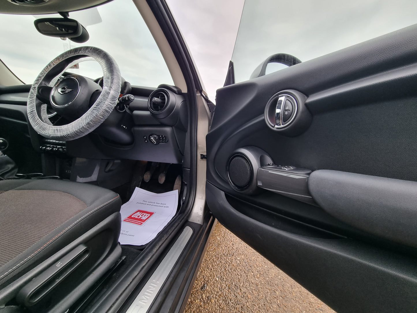 2016 MINI Hatchback 1.2 One 3dr [Pepper Pack]