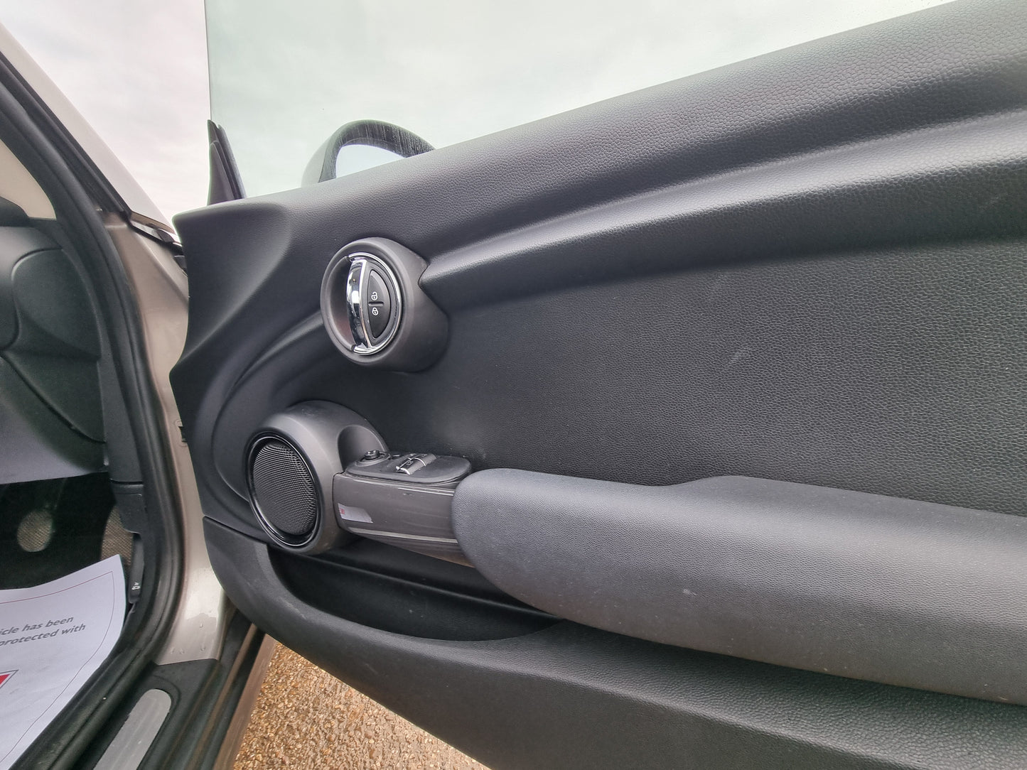 2016 MINI Hatchback 1.2 One 3dr [Pepper Pack]