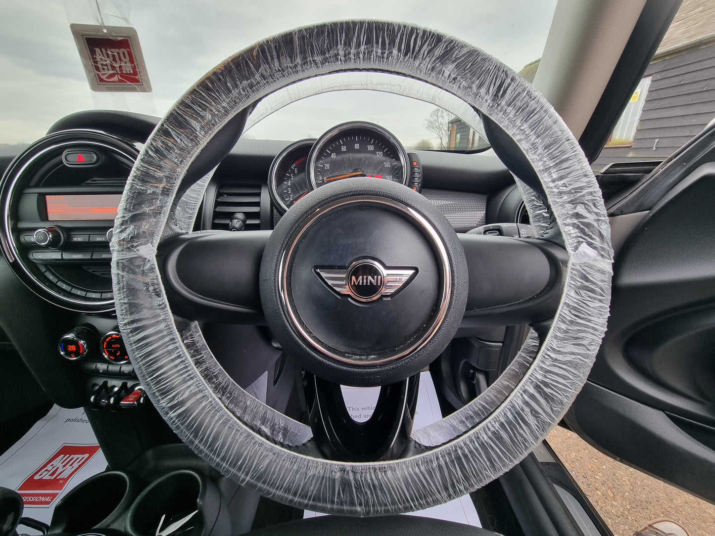 2016 MINI Hatchback 1.2 One 3dr [Pepper Pack]