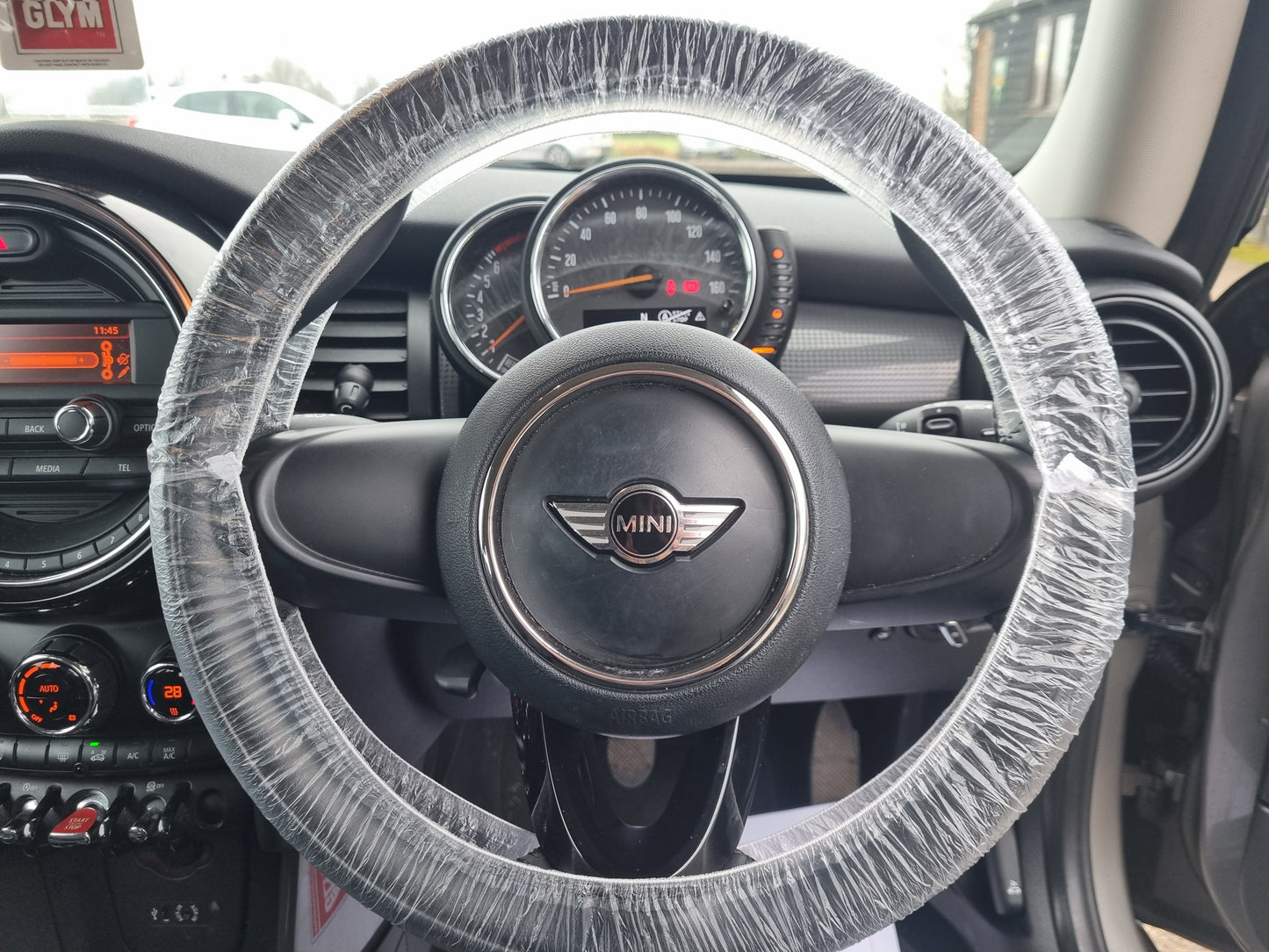 2016 MINI Hatchback 1.2 One 3dr [Pepper Pack]
