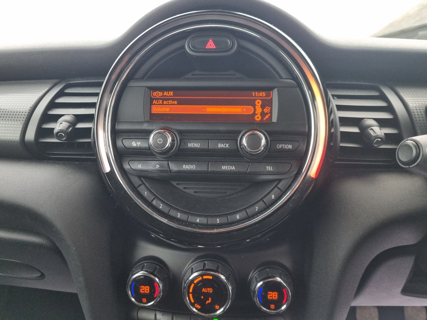 2016 MINI Hatchback 1.2 One 3dr [Pepper Pack]