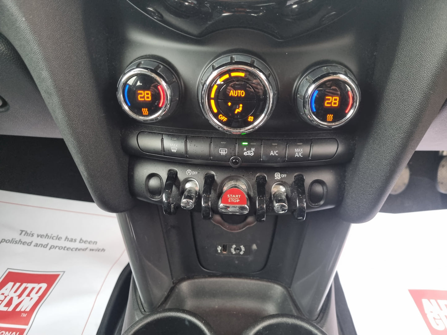 2016 MINI Hatchback 1.2 One 3dr [Pepper Pack]