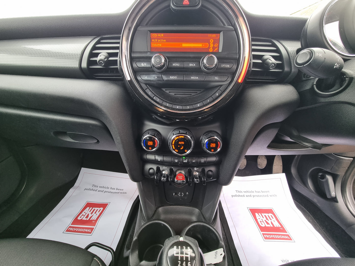 2016 MINI Hatchback 1.2 One 3dr [Pepper Pack]