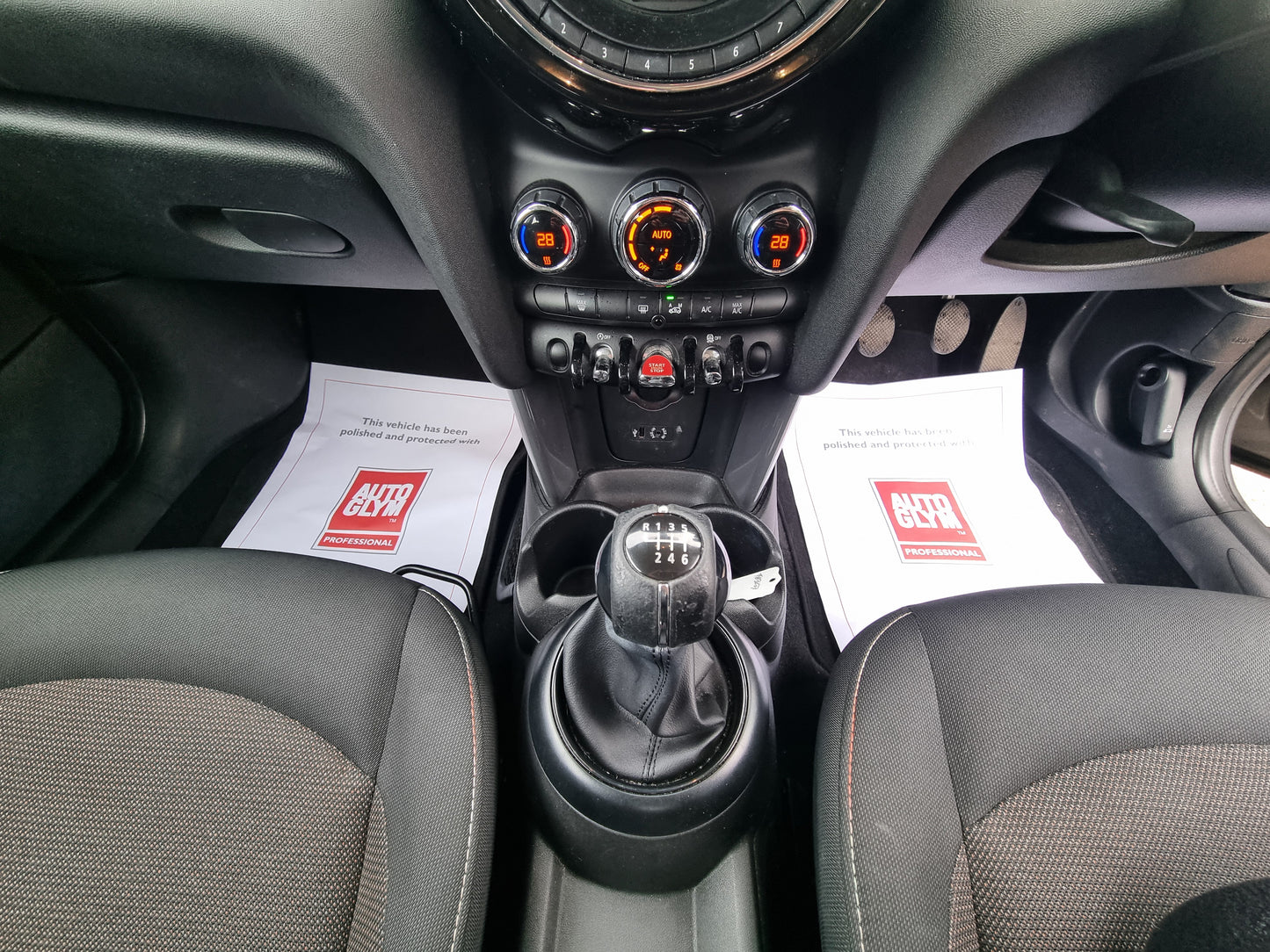 2016 MINI Hatchback 1.2 One 3dr [Pepper Pack]