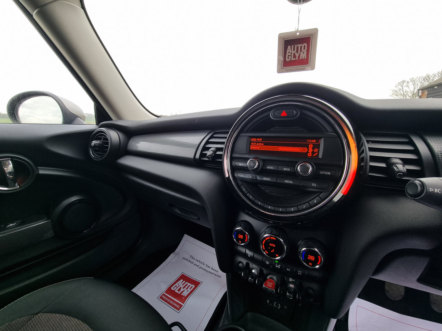 2016 MINI Hatchback 1.2 One 3dr [Pepper Pack]
