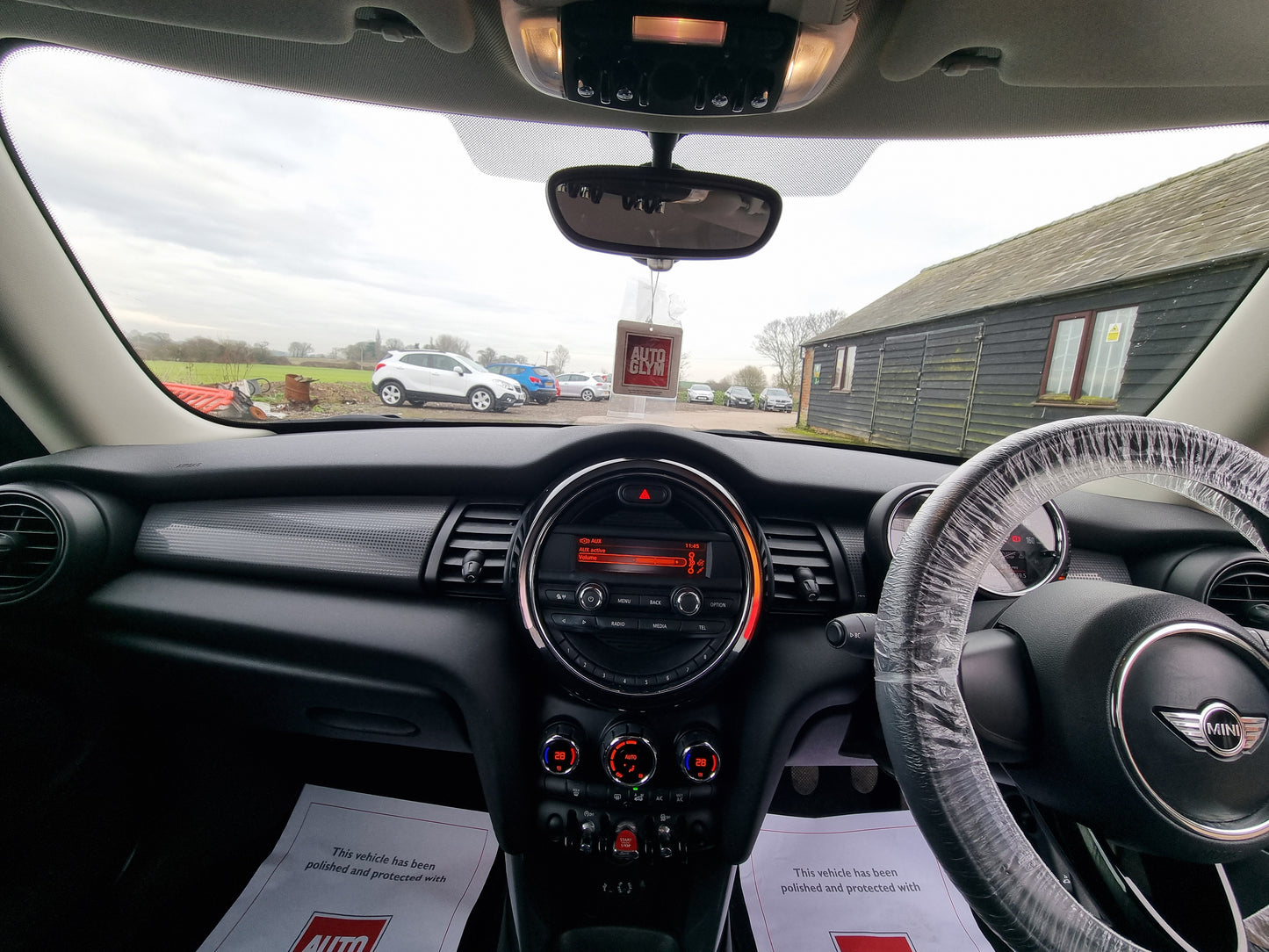 2016 MINI Hatchback 1.2 One 3dr [Pepper Pack]