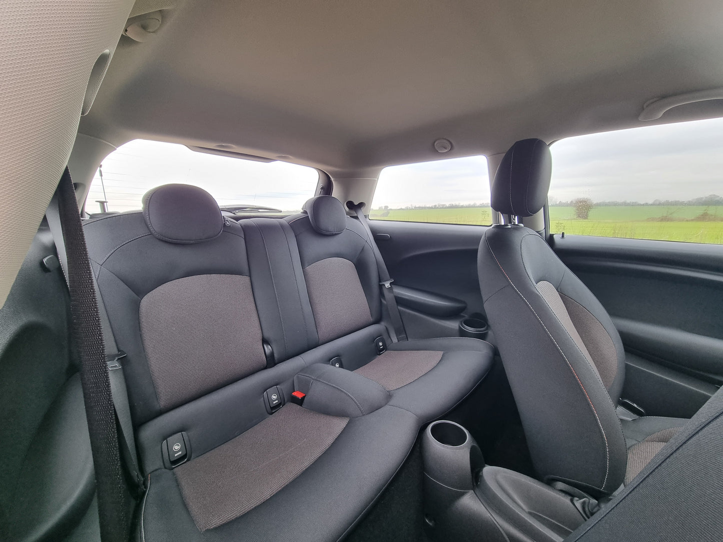 2016 MINI Hatchback 1.2 One 3dr [Pepper Pack]