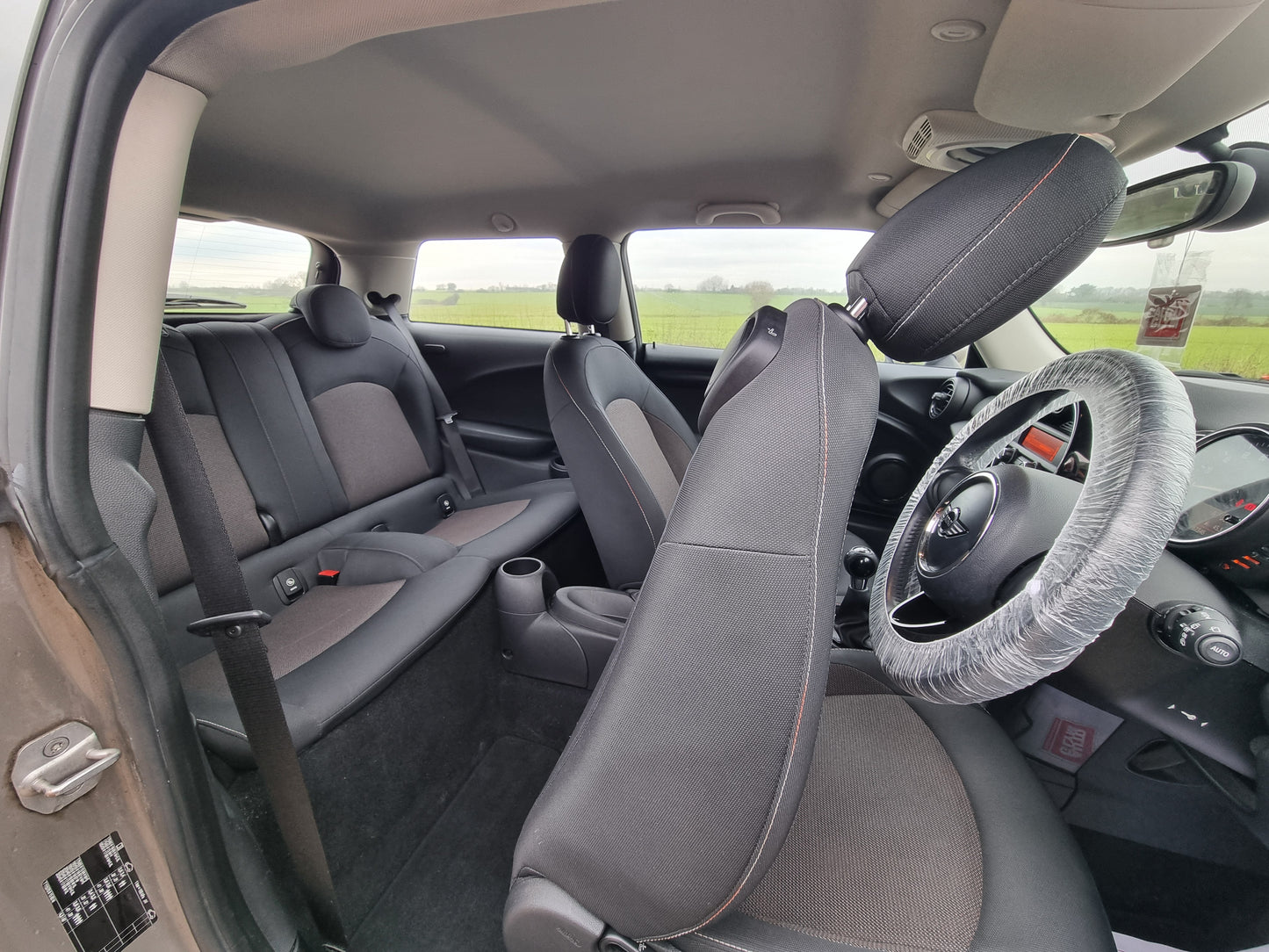 2016 MINI Hatchback 1.2 One 3dr [Pepper Pack]