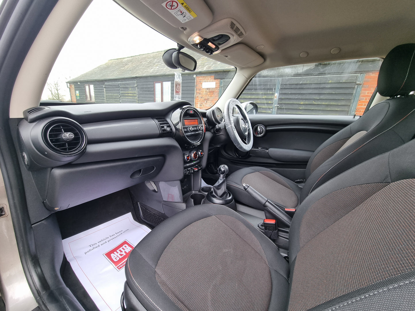2016 MINI Hatchback 1.2 One 3dr [Pepper Pack]