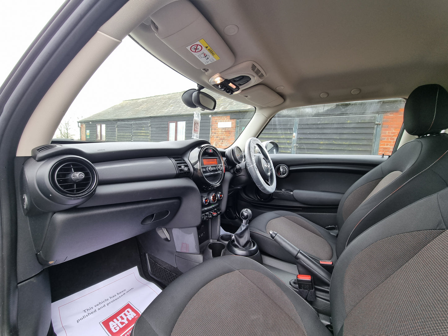2016 MINI Hatchback 1.2 One 3dr [Pepper Pack]