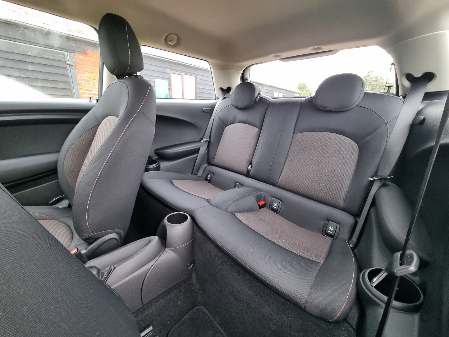 2016 MINI Hatchback 1.2 One 3dr [Pepper Pack]