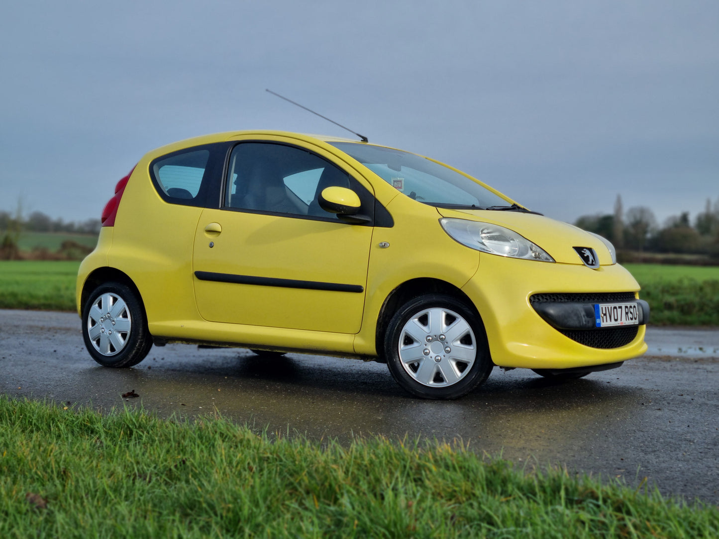 2007 Peugeot 107 1.0 Urban 3dr