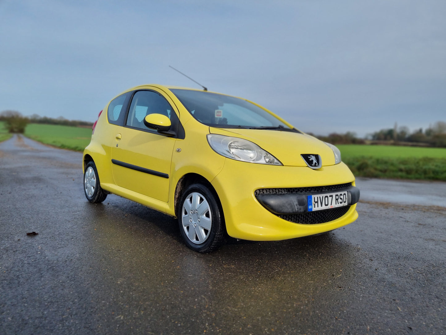 2007 Peugeot 107 1.0 Urban 3dr