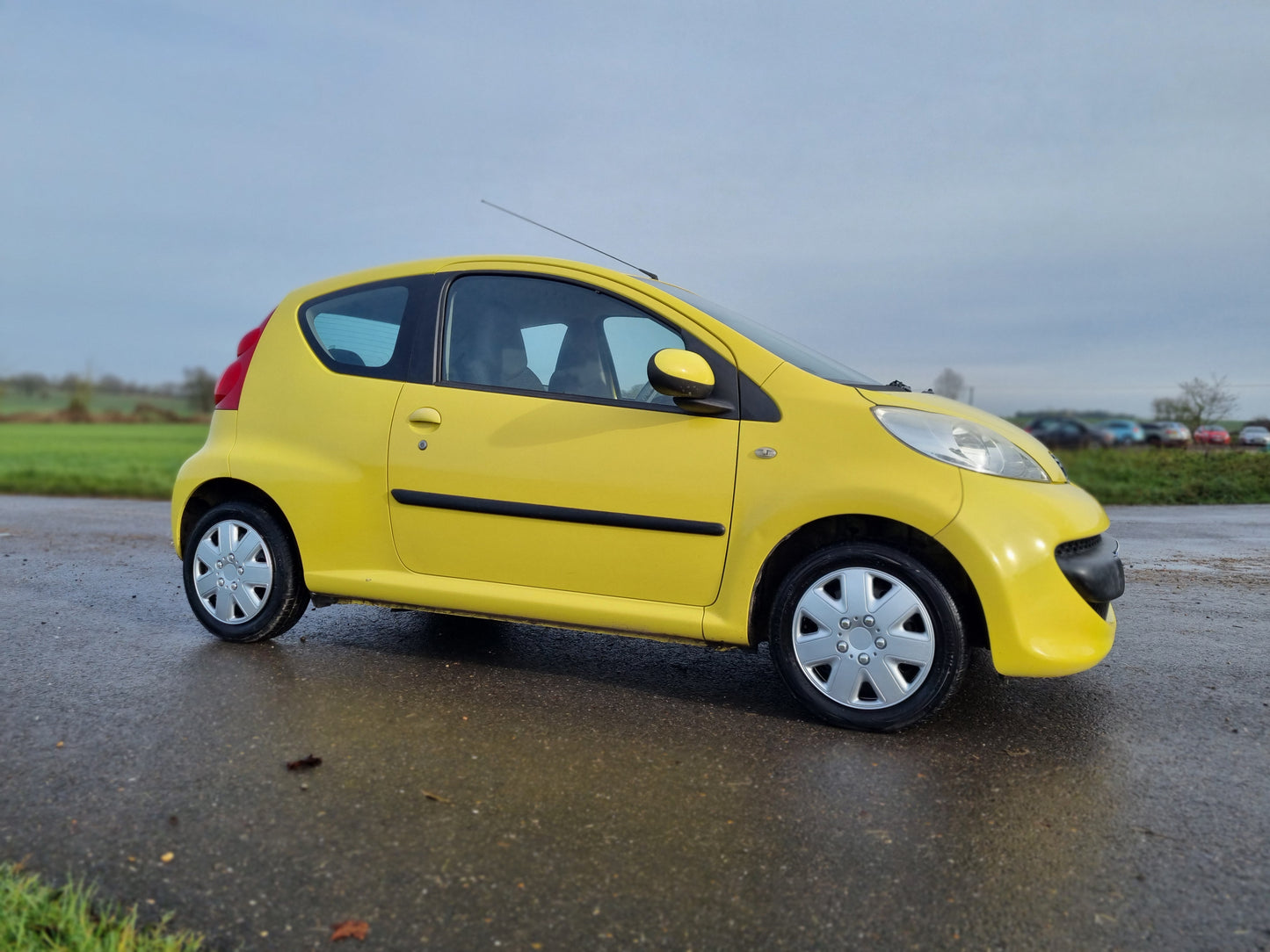 2007 Peugeot 107 1.0 Urban 3dr