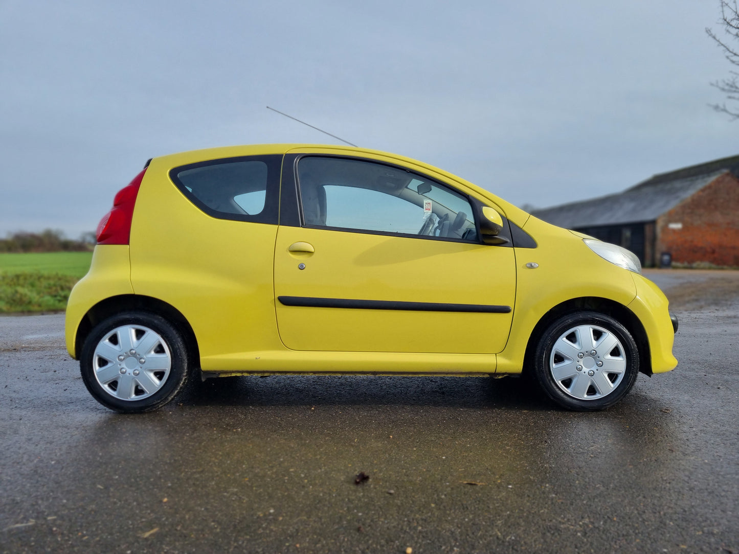 2007 Peugeot 107 1.0 Urban 3dr