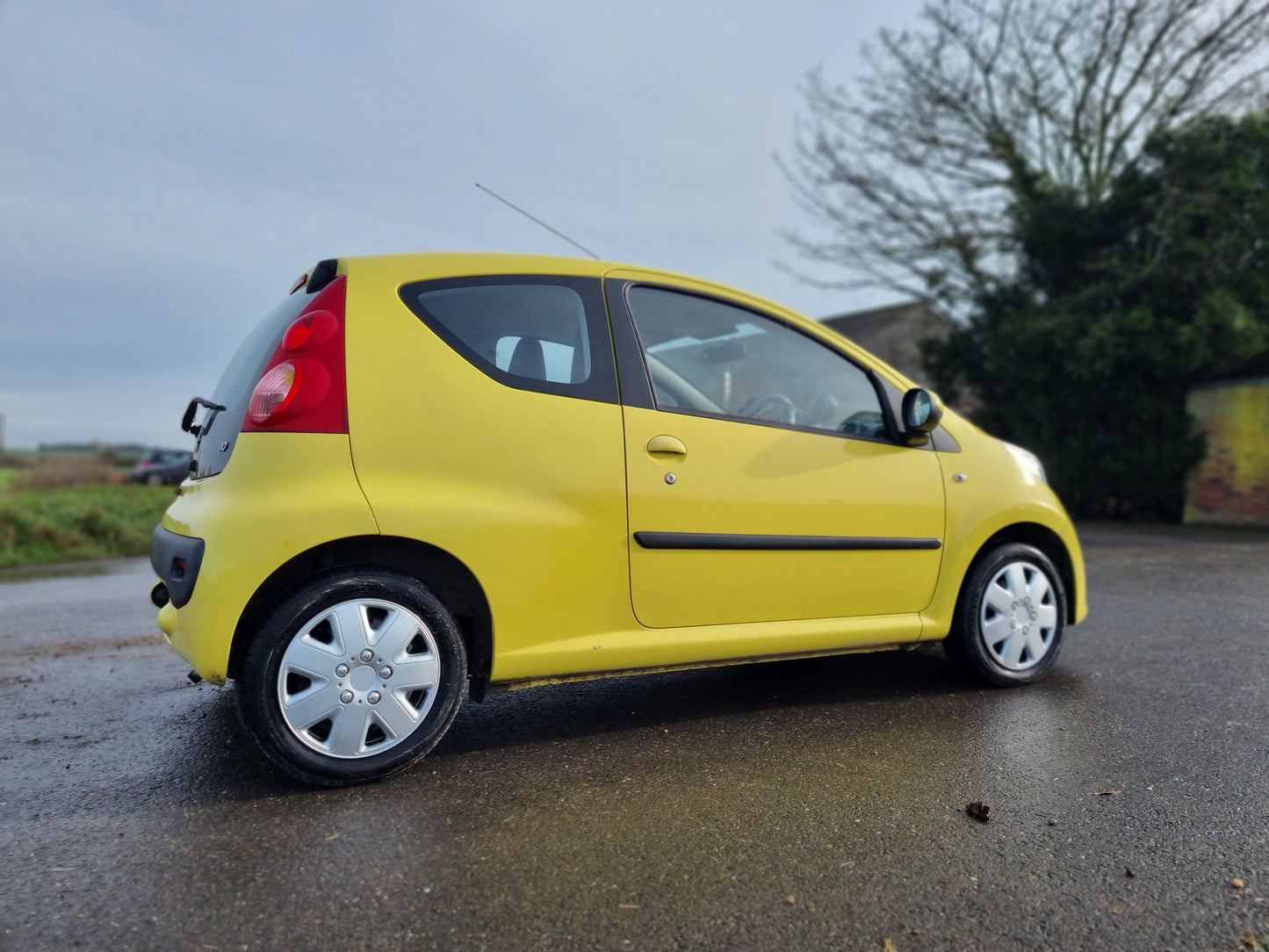 2007 Peugeot 107 1.0 Urban 3dr
