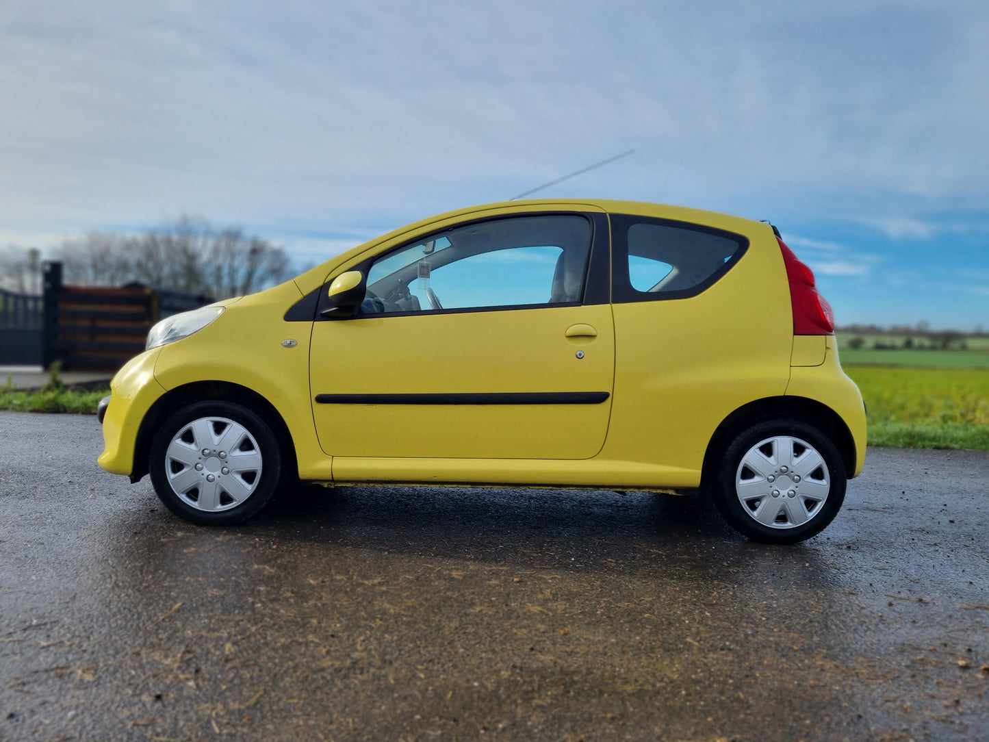 2007 Peugeot 107 1.0 Urban 3dr