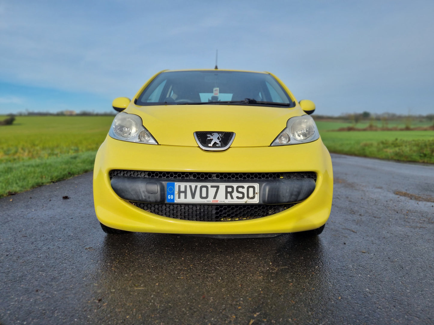 2007 Peugeot 107 1.0 Urban 3dr
