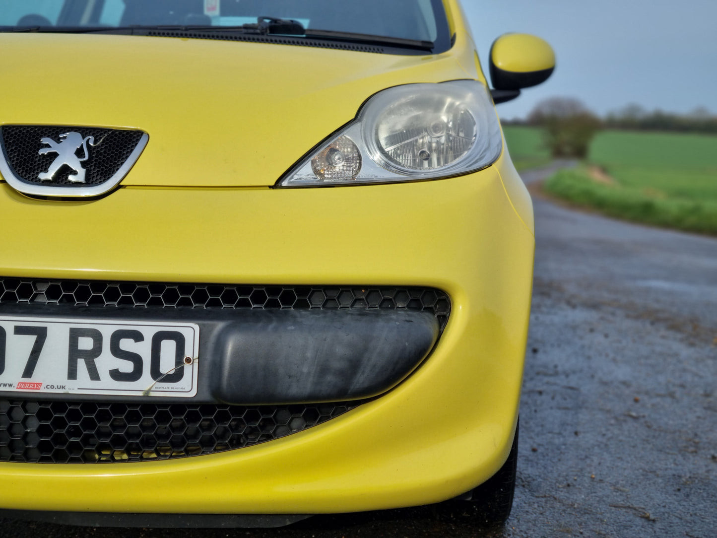 2007 Peugeot 107 1.0 Urban 3dr