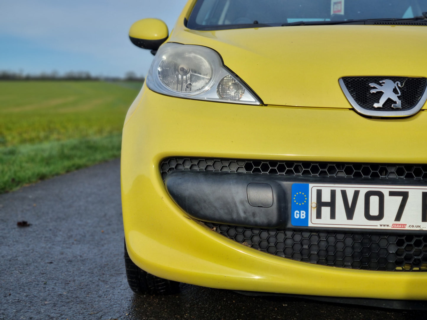 2007 Peugeot 107 1.0 Urban 3dr