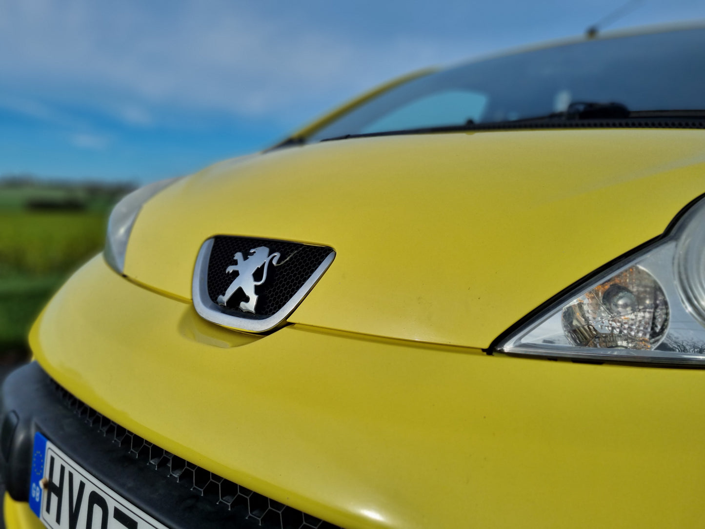 2007 Peugeot 107 1.0 Urban 3dr