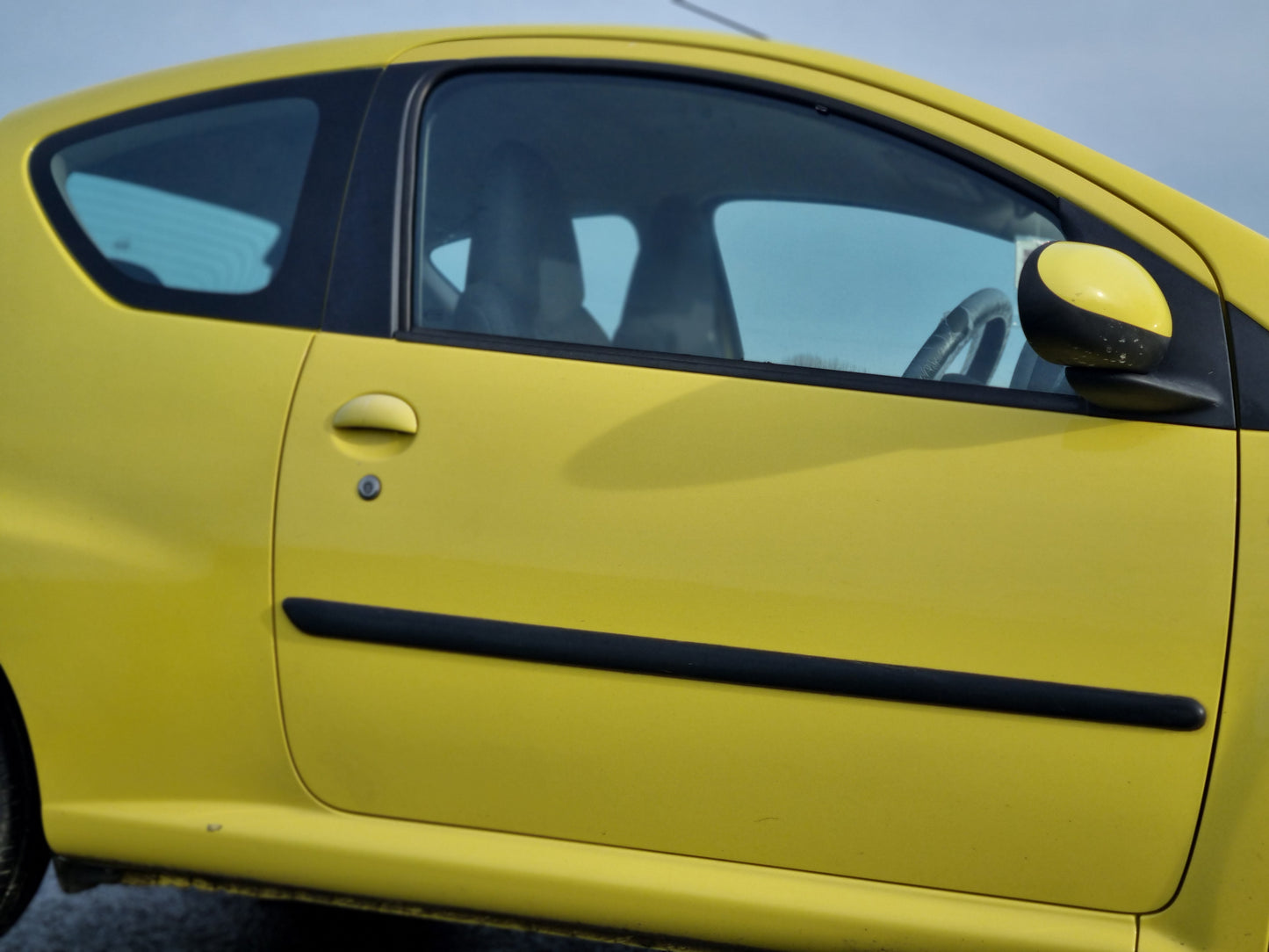 2007 Peugeot 107 1.0 Urban 3dr