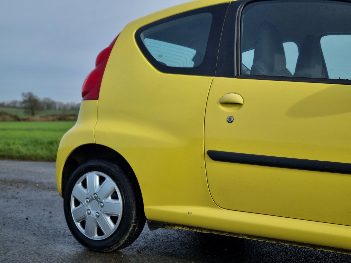 2007 Peugeot 107 1.0 Urban 3dr