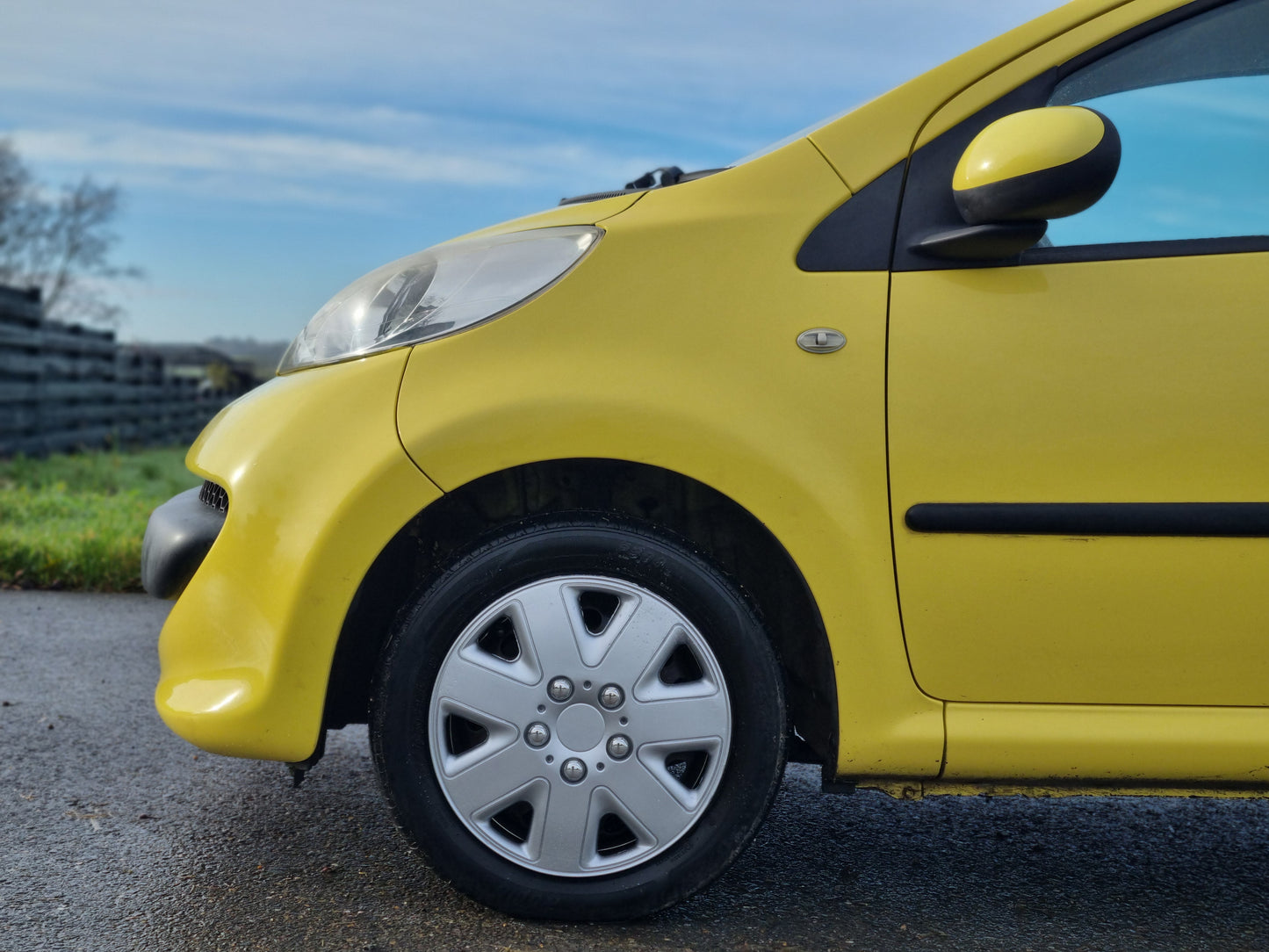 2007 Peugeot 107 1.0 Urban 3dr