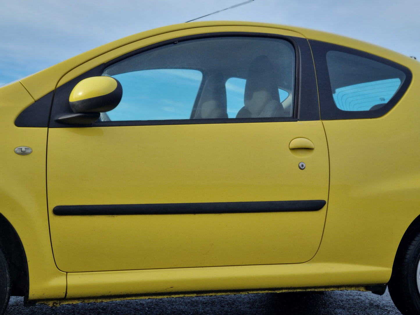 2007 Peugeot 107 1.0 Urban 3dr