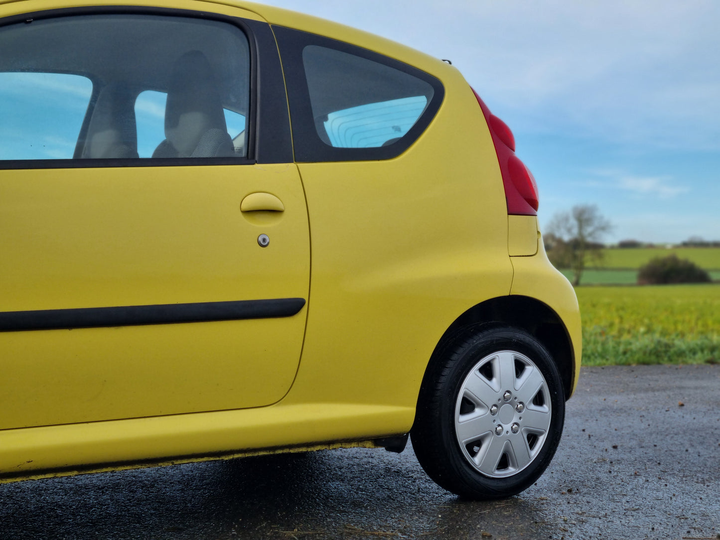 2007 Peugeot 107 1.0 Urban 3dr