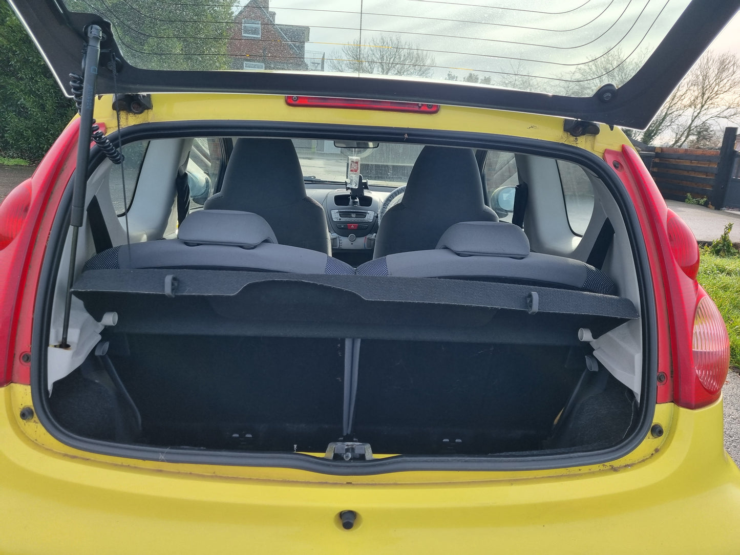 2007 Peugeot 107 1.0 Urban 3dr