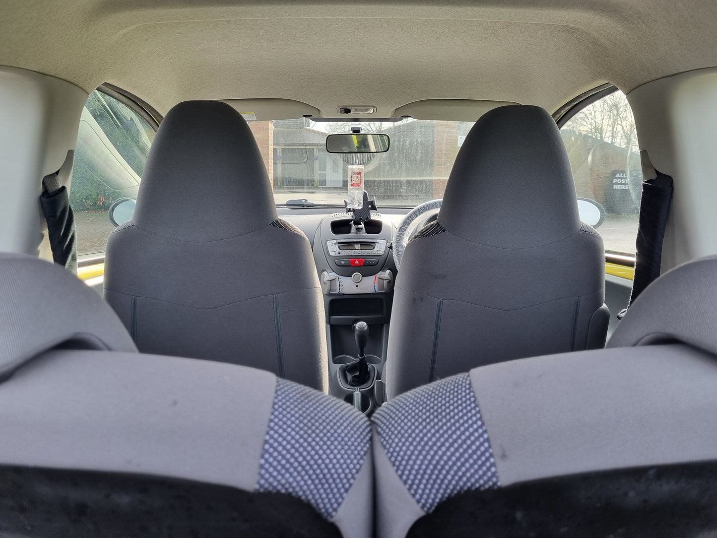 2007 Peugeot 107 1.0 Urban 3dr